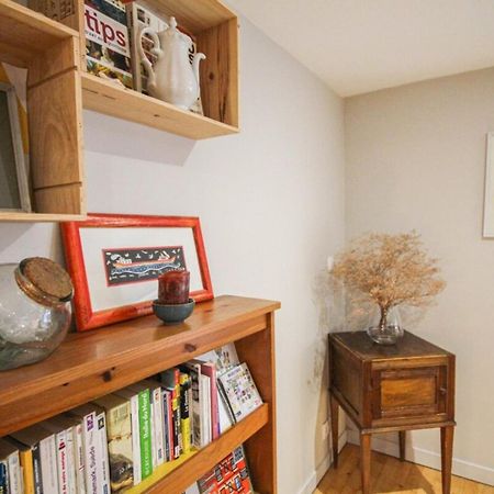 Duplex In The Heart Of Old Lille Terrace + Parking Apartment Bagian luar foto