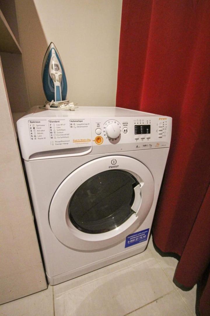 Duplex In The Heart Of Old Lille Terrace + Parking Apartment Bagian luar foto